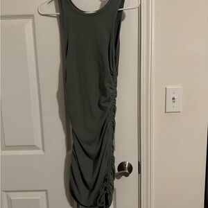 Whit Fox Play It Loud Cinch Dress SZ M